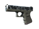 Artwork for [FN] Glock-18 | Steel Disruption