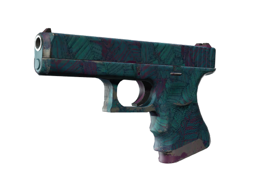 Glock-18 | Synth Leaf (Field-Tested)