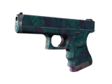 Artwork for [WW] Glock-18 | Synth Leaf