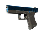 Artwork for [MW] Glock-18 | Twilight Galaxy