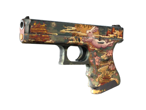 Glock-18 | Umbral Rabbit