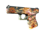 Artwork for [FN] Glock-18 | Umbral Rabbit