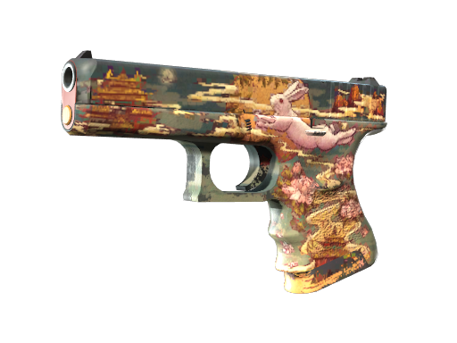 Glock-18 | Umbral Rabbit