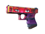 Artwork for [FN] Glock-18 | Vogue