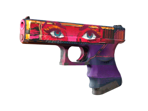 Glock-18 | Vogue