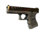 Artwork for [BS] Glock-18 | Warhawk