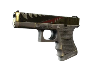 Glock-18 | Warhawk