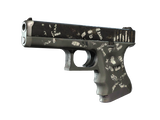 Artwork for [BS] Glock-18 | Wasteland Rebel