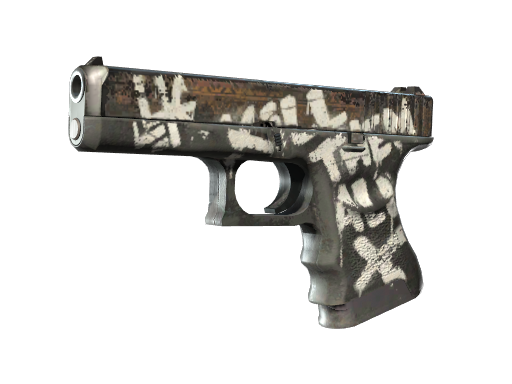 Glock-18 | Wasteland Rebel