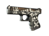 Artwork for [FT] Glock-18 | Wasteland Rebel