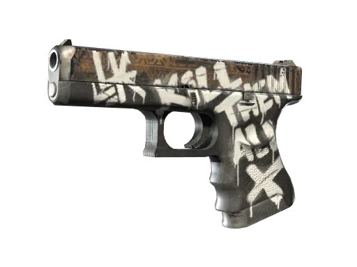 Glock-18 | Wasteland Rebel
