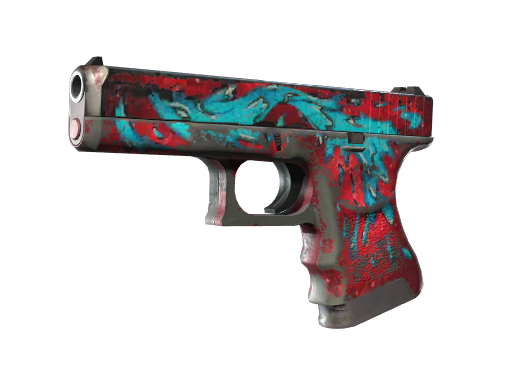Glock-18 | Water Elemental