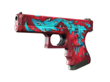 Artwork for [FN] Glock-18 | Water Elemental