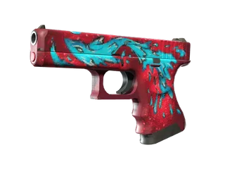 Glock-18 | Water Elemental