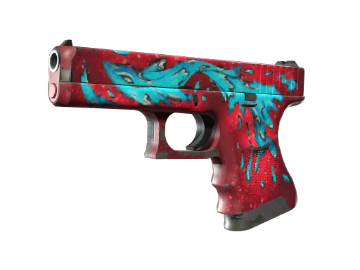 Glock-18 | Water Elemental