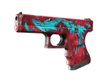 Artwork for [FT] Glock-18 | Water Elemental