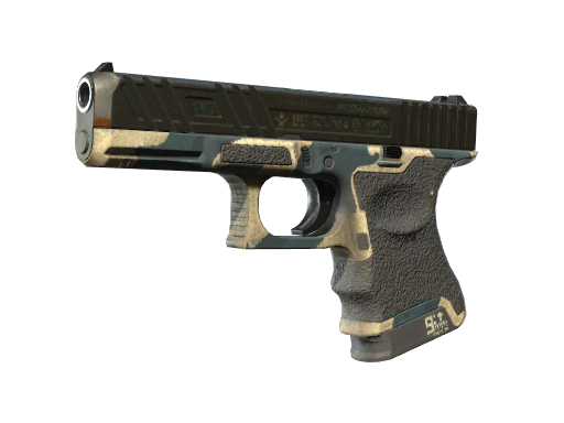 Glock-18 | Winterized
