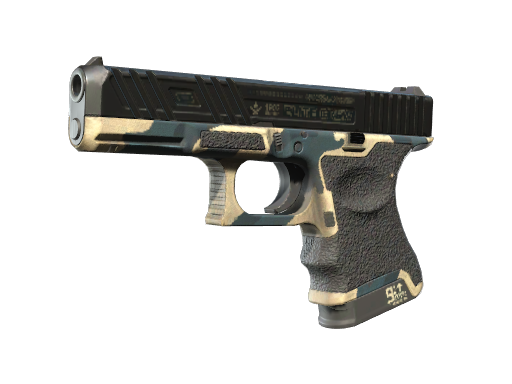 Glock-18 | Winterized
