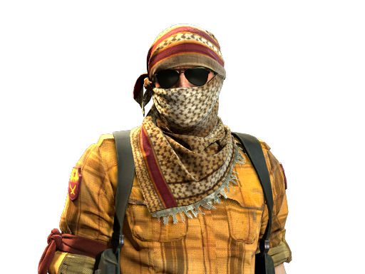 Ground Rebel  | Elite Crew - CS2 Skin