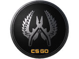 Artwork for Guardian Elite Pin