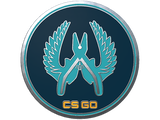 Artwork for Guardian Pin