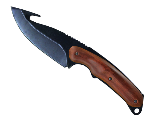 Gut Knife | Blue Steel