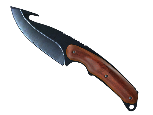 Gut Knife | Blue Steel