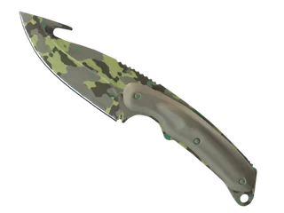 Gut Knife | Boreal Forest