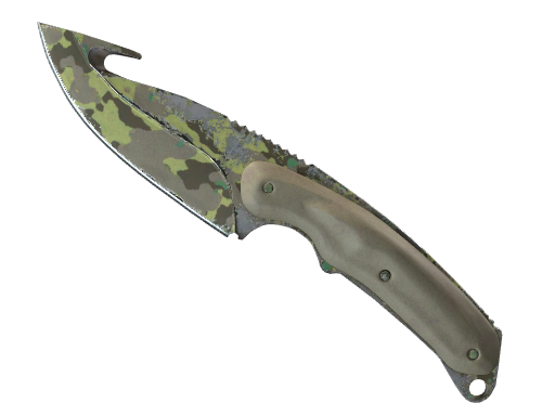 Gut Knife | Boreal Forest