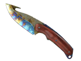 Artwork for [BS] ★ Gut Knife | Case Hardened