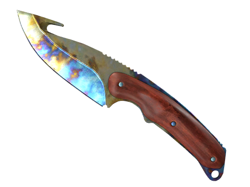 Gut Knife | Case Hardened