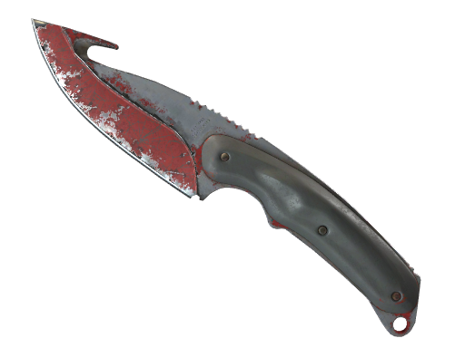 Gut Knife | Crimson Web