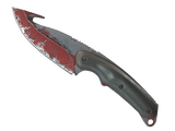 Artwork for [BS] ★ Gut Knife | Crimson Web
