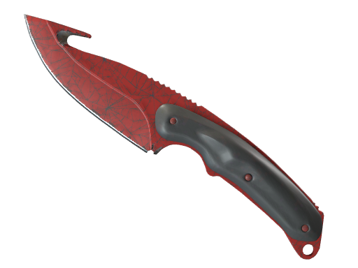 Gut Knife | Crimson Web