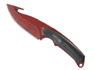 Gut Knife | Crimson Web