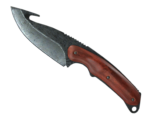 Gut Knife | Damascus Steel