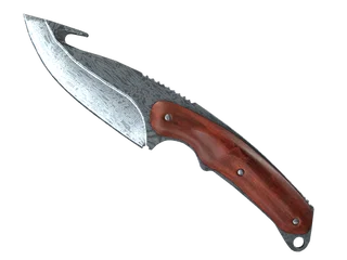 Gut Knife | Damascus Steel