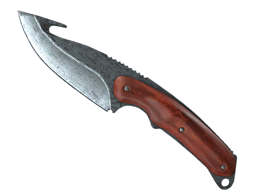 ★ Gut Knife | Damascus Steel (Field-Tested)