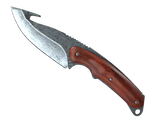 Artwork for [MW] ★ Gut Knife | Damascus Steel