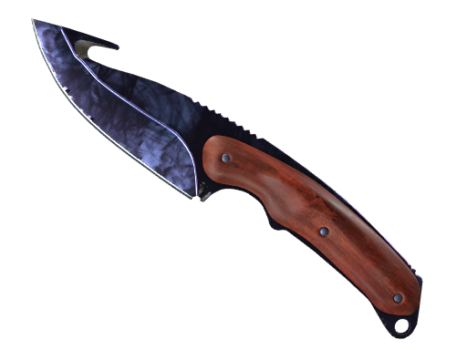 ★ Gut Knife | Doppler (Factory New) - Black Pearl