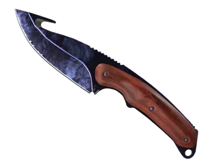 Gut Knife | Doppler - Black Pearl
