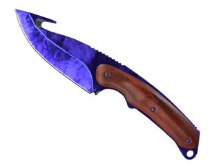 Gut Knife | Doppler - Sapphire