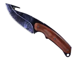 ★ Gut Knife | Doppler (Minimal Wear) - Black Pearl