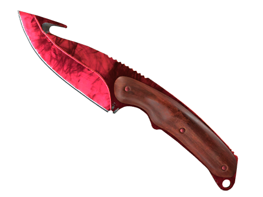 Gut Knife | Doppler - Ruby