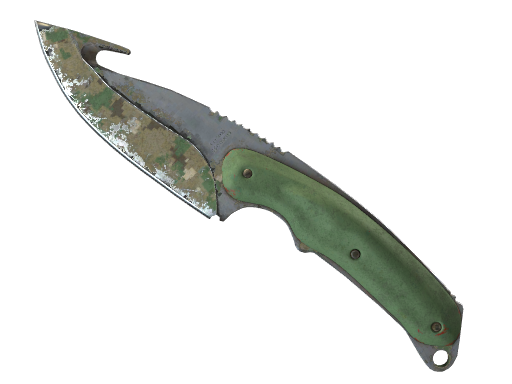 Gut Knife | Forest DDPAT