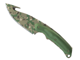 Artwork for [FN] ★ Gut Knife | Forest DDPAT