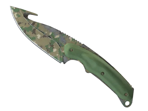 Gut Knife | Forest DDPAT
