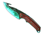 Artwork for [FN] ★ Gut Knife | Gamma Doppler - Phase 2