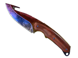 Artwork for [FN] ★ Gut Knife | Marble Fade