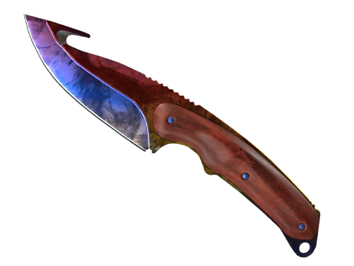 Gut Knife | Marble Fade